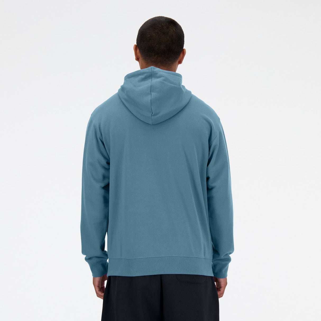 New Balance Men's Sport Essentials French Terry Logo Hoodie-3