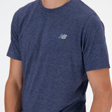 New Balance Men's Sport Essentials Heathertech T-Shirt-4