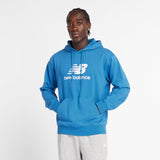 New Balance Men's Sport Essentials French Terry Logo Hoodie-1