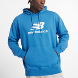 New Balance Men's Sport Essentials French Terry Logo Hoodie-4
