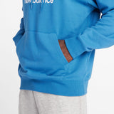 New Balance Men's Sport Essentials French Terry Logo Hoodie-5
