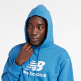 New Balance Men's Sport Essentials French Terry Logo Hoodie-6