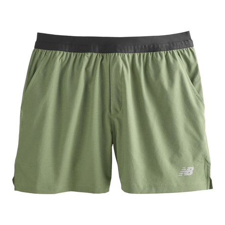 New Balance Men's AC Lined Short 5-1