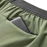 New Balance Men's AC Lined Short 5-4