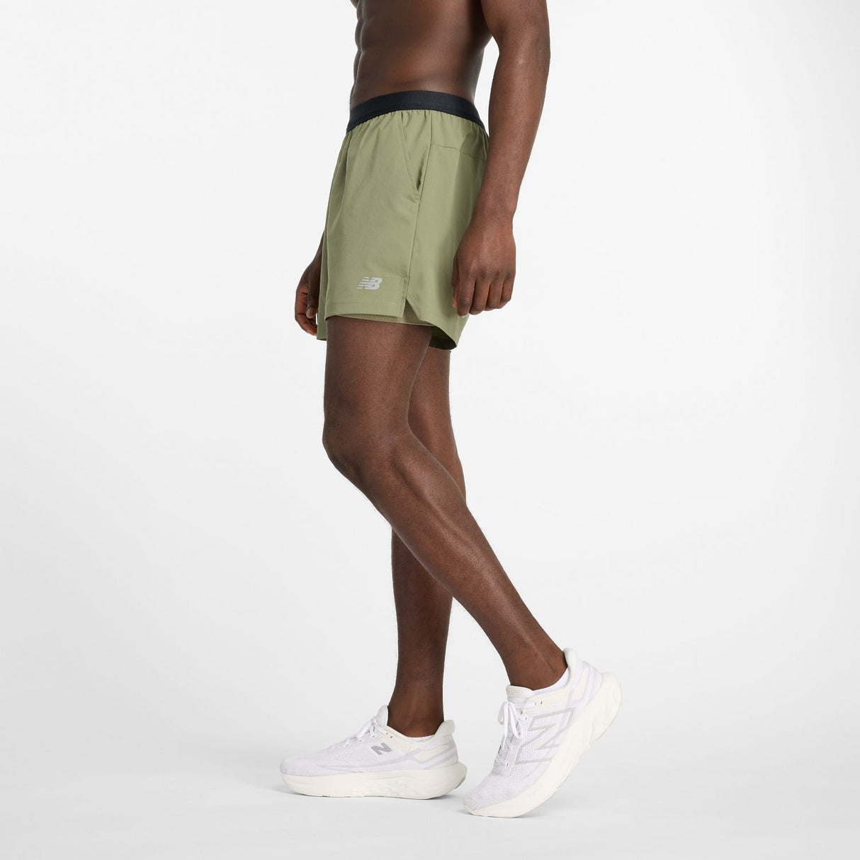 New Balance Men's AC Lined Short 5-11