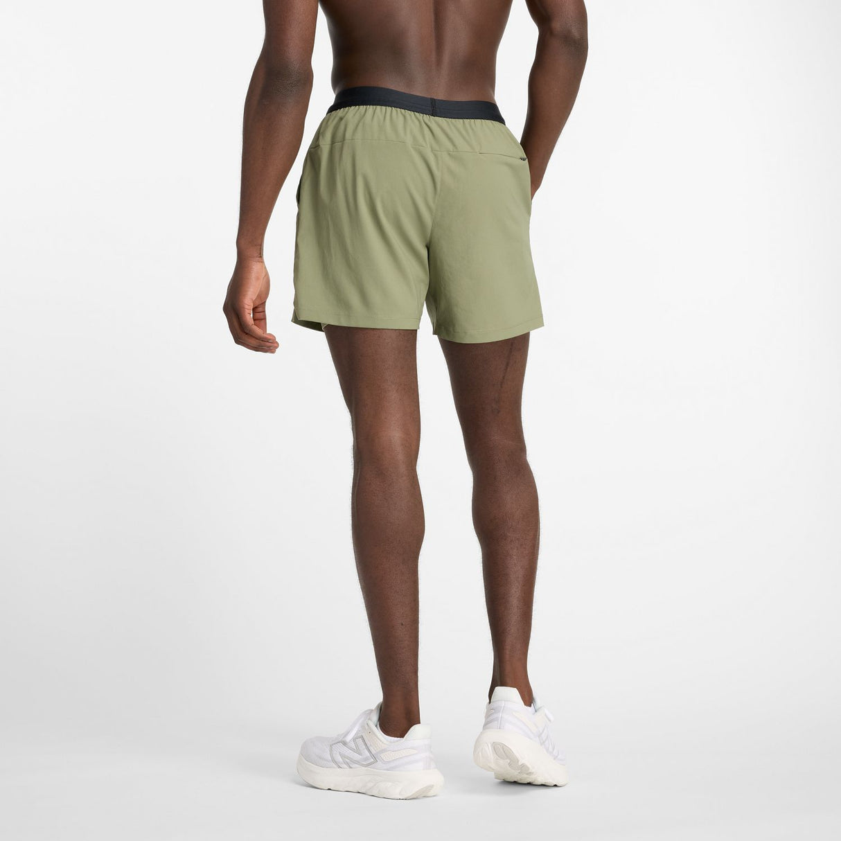 New Balance Men's AC Lined Short 5-12
