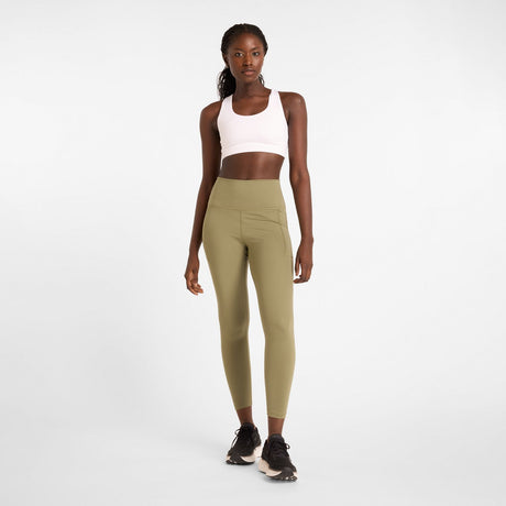 New Balance Women's Harmony Pocket High Rise Leggings-1