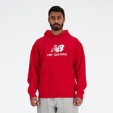 New Balance Men's Sport Essentials French Terry Logo Hoodie-2