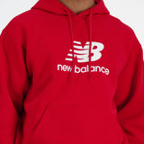New Balance Men's Sport Essentials French Terry Logo Hoodie-5
