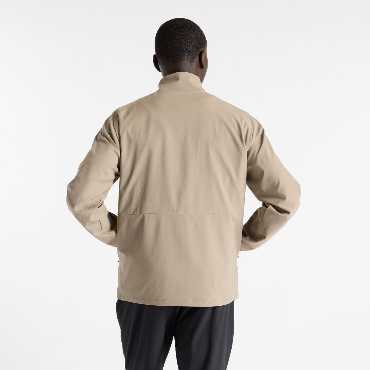 New Balance Men's Stretch Woven Jacket-3