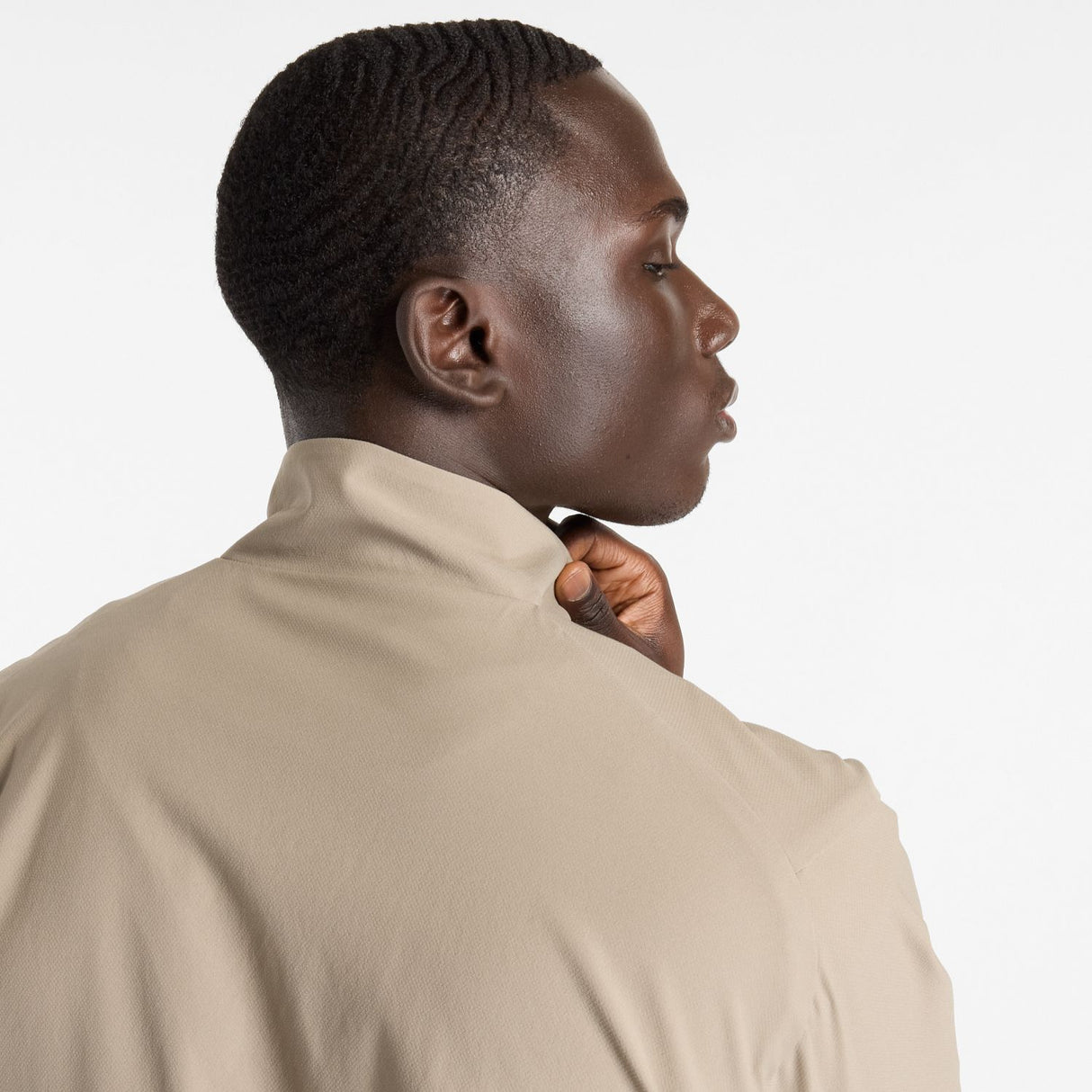 New Balance Men's Stretch Woven Jacket-5