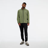 New Balance Men's Stretch Woven Jacket-1