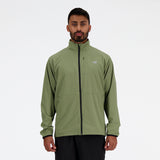 New Balance Men's Stretch Woven Jacket-3