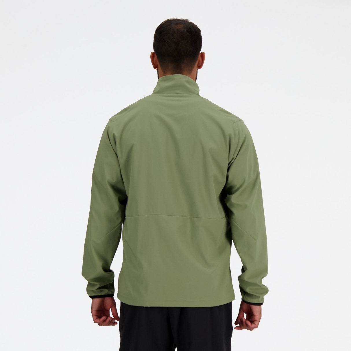 New Balance Men's Stretch Woven Jacket-5
