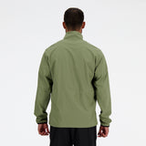 New Balance Men's Stretch Woven Jacket-5