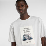 New Balance Men's 574 Ad T-Shirt-4