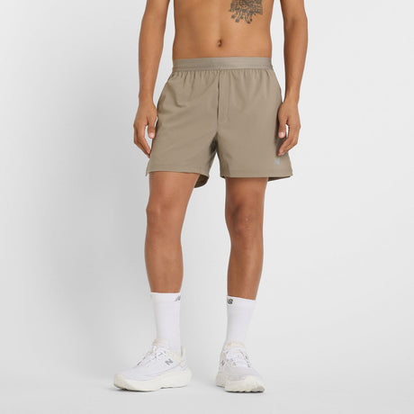 New Balance Men's AC Lined Short 5-1