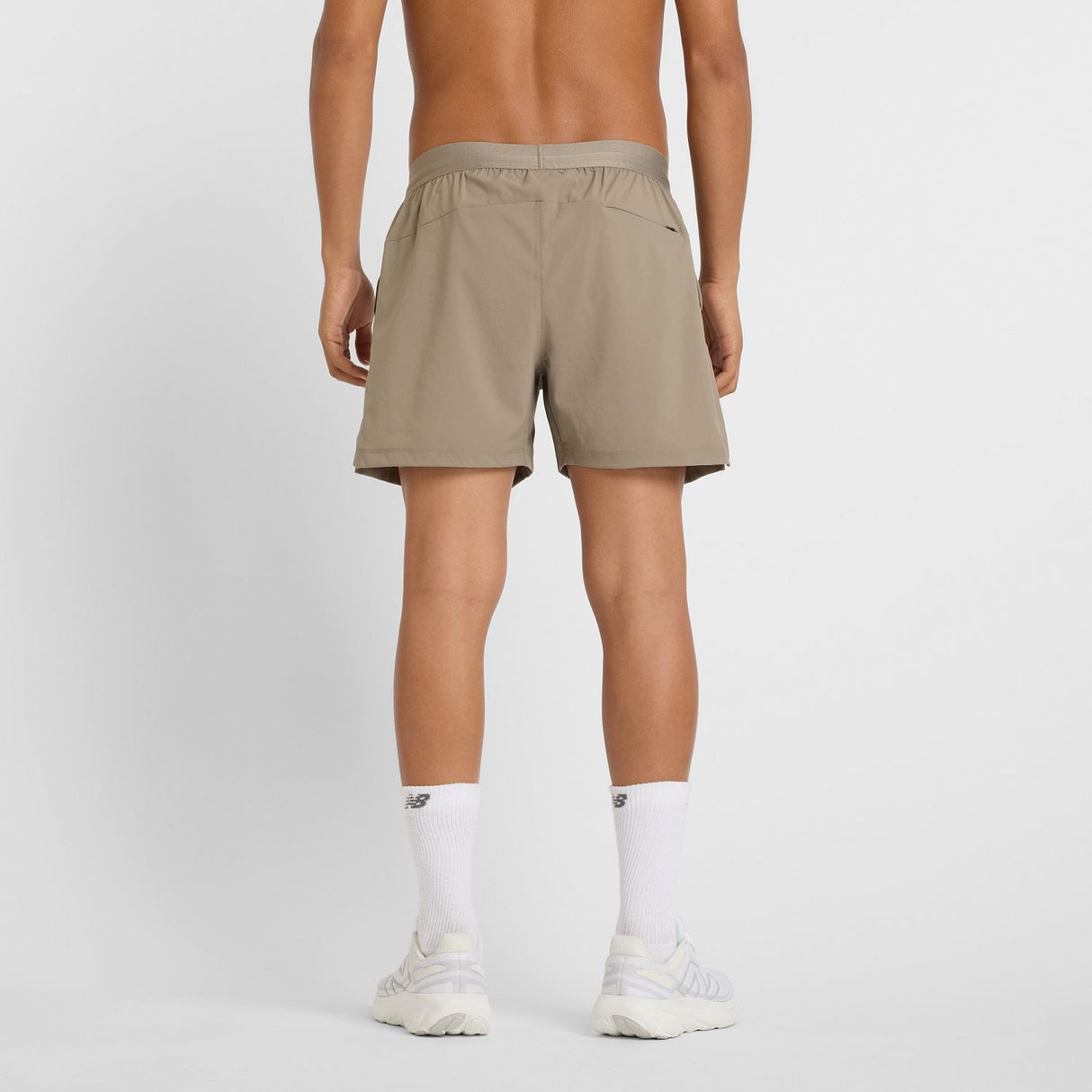 New Balance Men's AC Lined Short 5-3