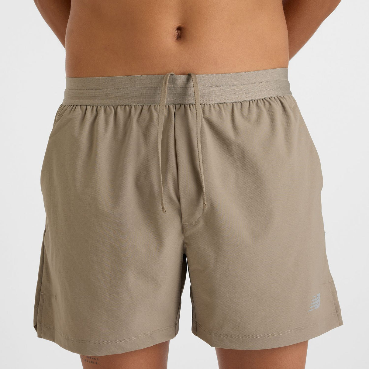 New Balance Men's AC Lined Short 5-4