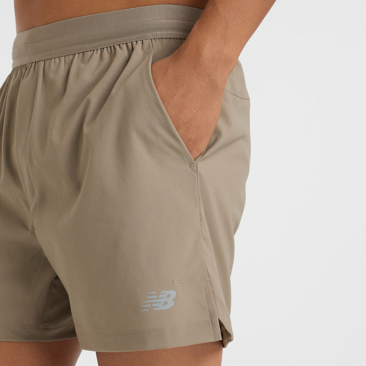 New Balance Men's AC Lined Short 5-6