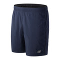 New Balance Men's Core Run 7 Inch Shorts-1