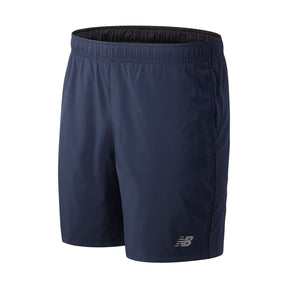 New Balance Men's Core Run 7 Inch Shorts-1