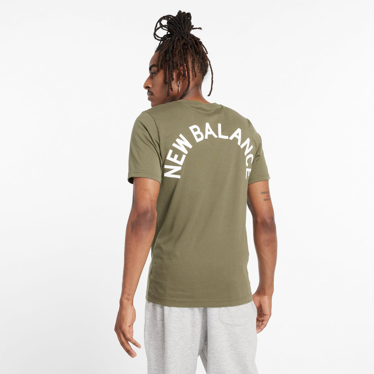 New Balance Men's Classic Arch T-Shirt-3