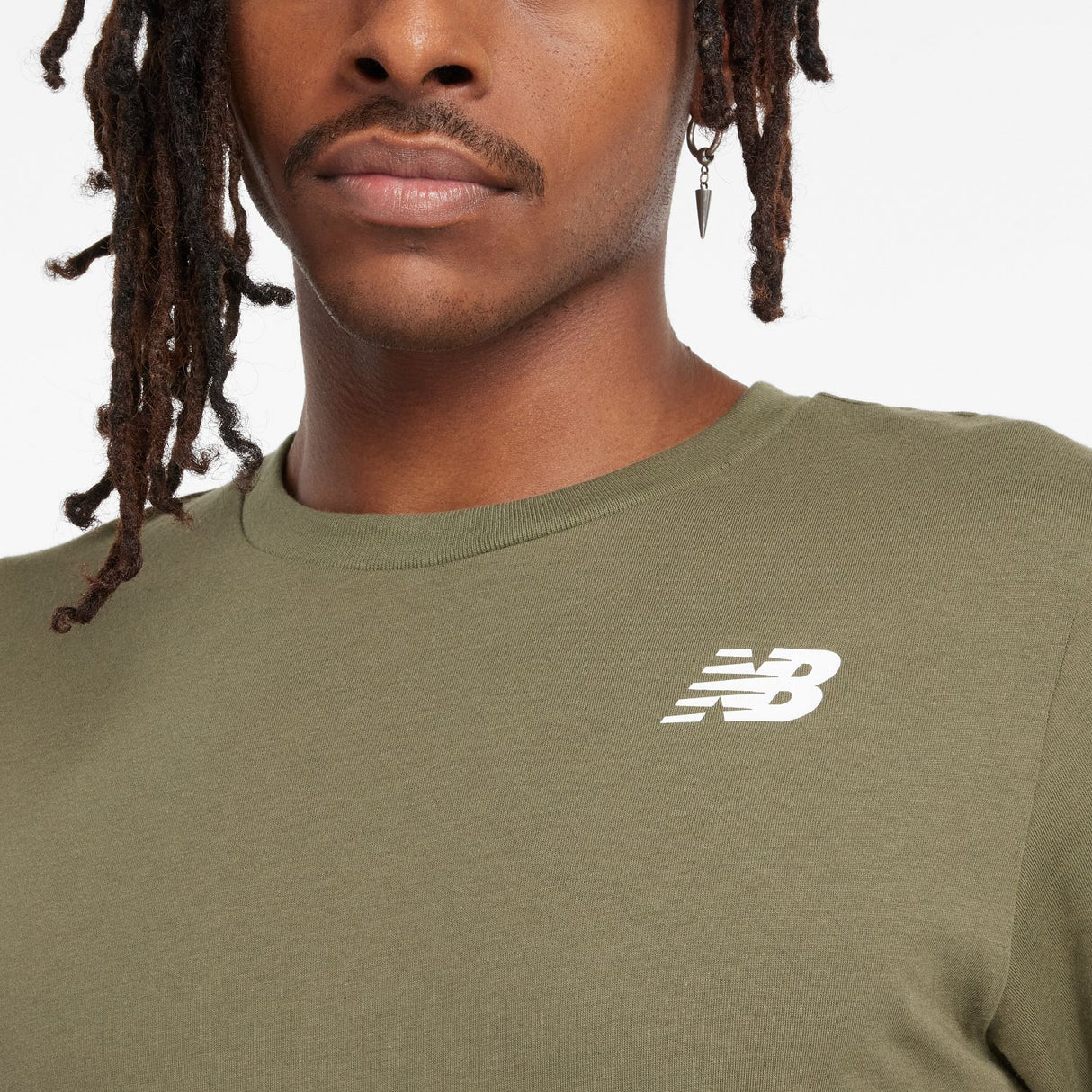 New Balance Men's Classic Arch T-Shirt-4
