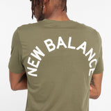 New Balance Men's Classic Arch T-Shirt-5