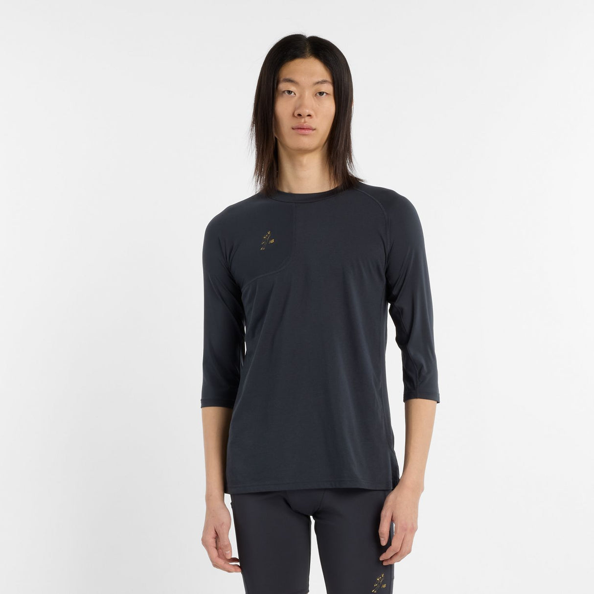 New Balance Men's Ohtani Performance Long Sleeve Top-3