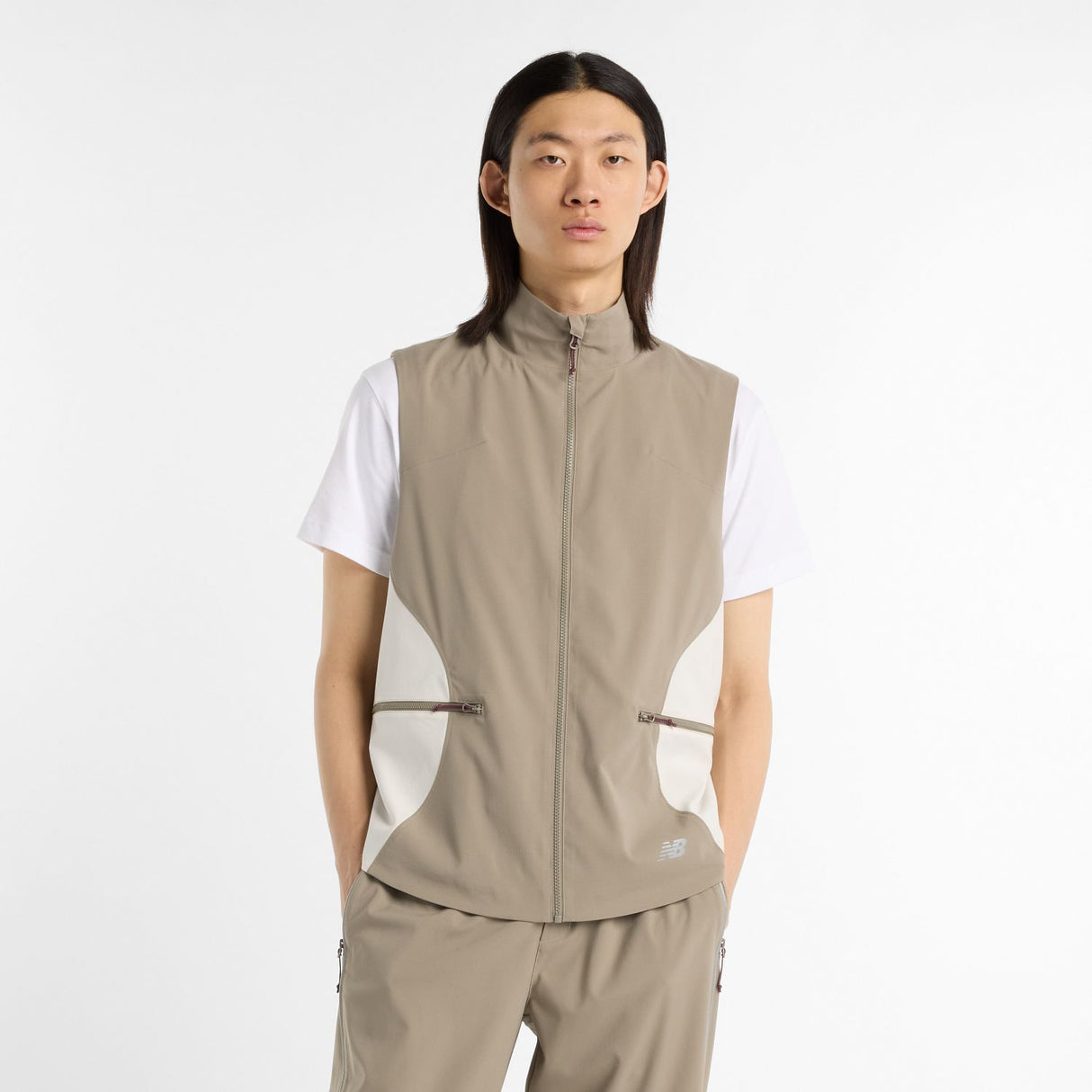 New Balance Men's Run Energy Vest-1