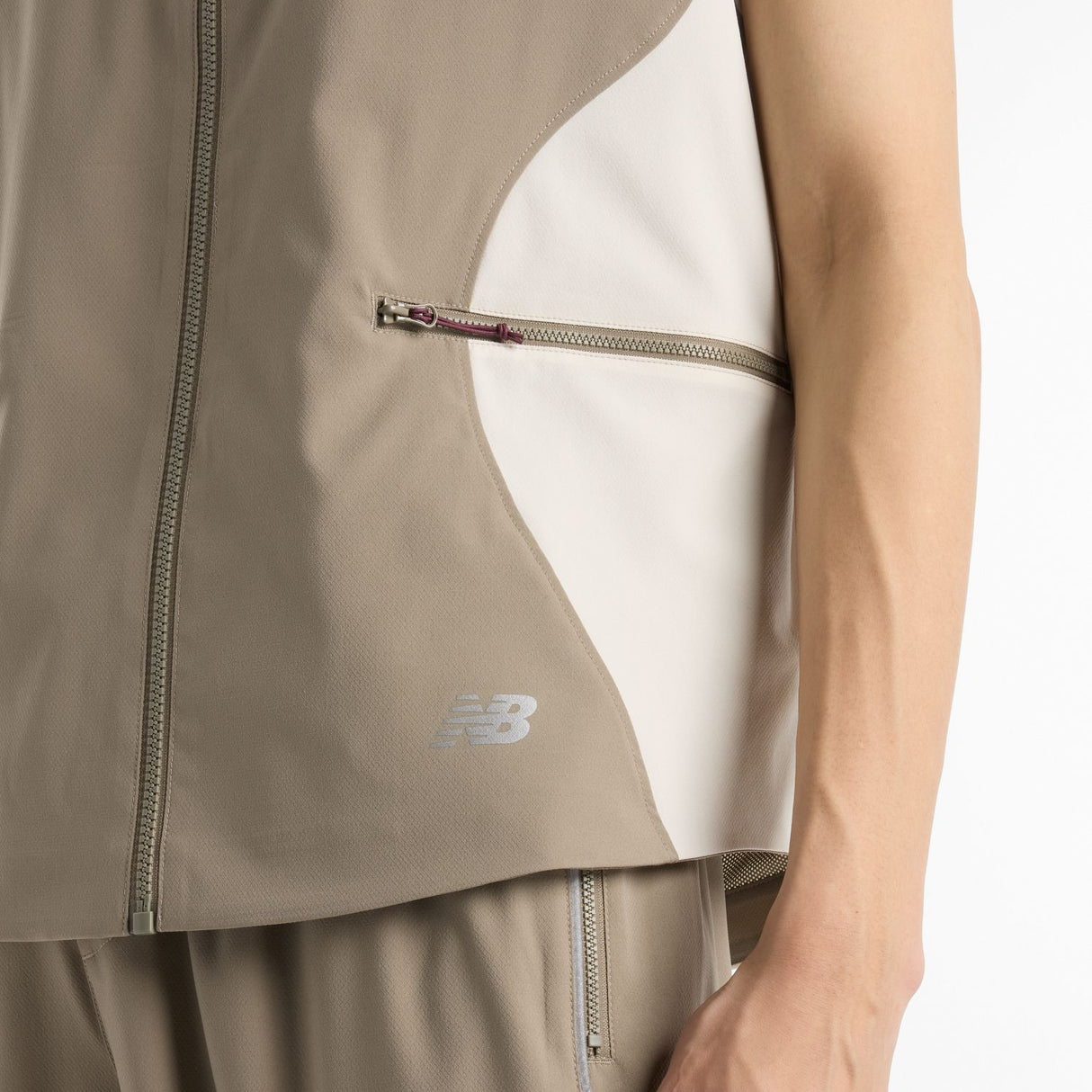 New Balance Men's Run Energy Vest-5