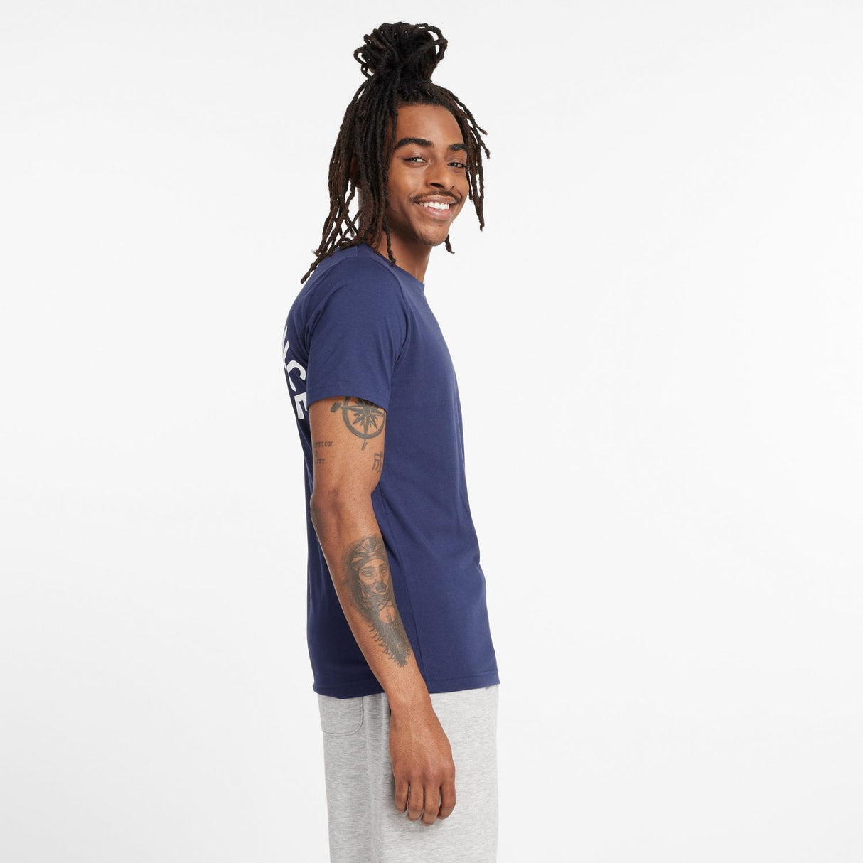 New Balance Men's Classic Arch T-Shirt-2
