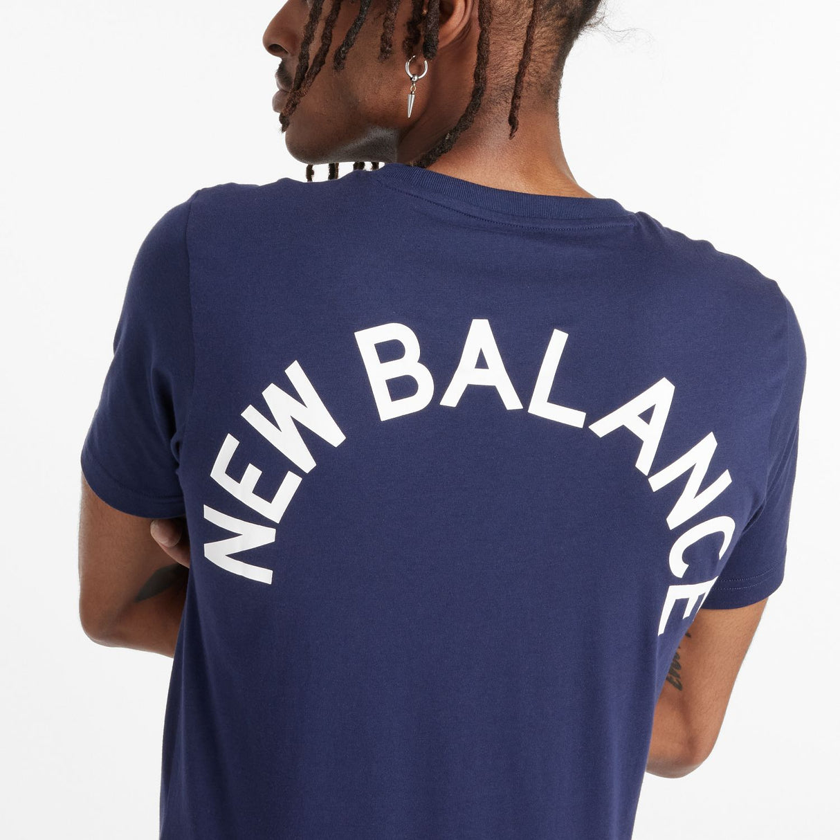 New Balance Men's Classic Arch T-Shirt-5