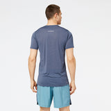 New Balance Men's Accelerate Short Sleeve-3