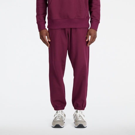 New Balance Men's Athletics Remastered French Terry Sweatpants-1