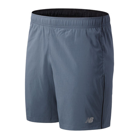 New Balance Men's Core Run 7 Inch Shorts-1