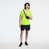 New Balance Men's Accelerate Short Sleeve-2