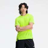 New Balance Men's Accelerate Short Sleeve-3