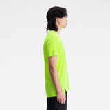 New Balance Men's Accelerate Short Sleeve-4
