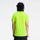 New Balance Men's Accelerate Short Sleeve-5
