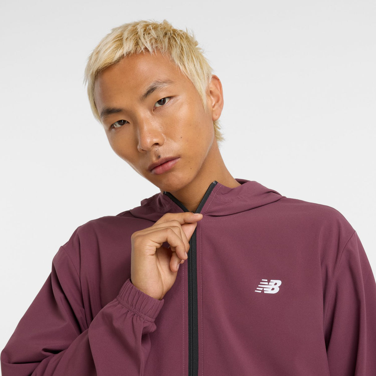 New Balance Men's Sport Woven Jacket-4