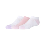 New Balance Youth Active No Show Socks 3 Pack-1