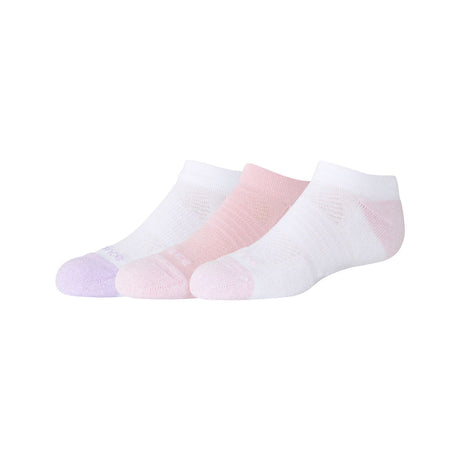 New Balance Youth Active No Show Socks 3 Pack-1