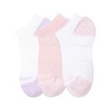New Balance Youth Active No Show Socks 3 Pack-2