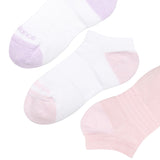 New Balance Youth Active No Show Socks 3 Pack-4