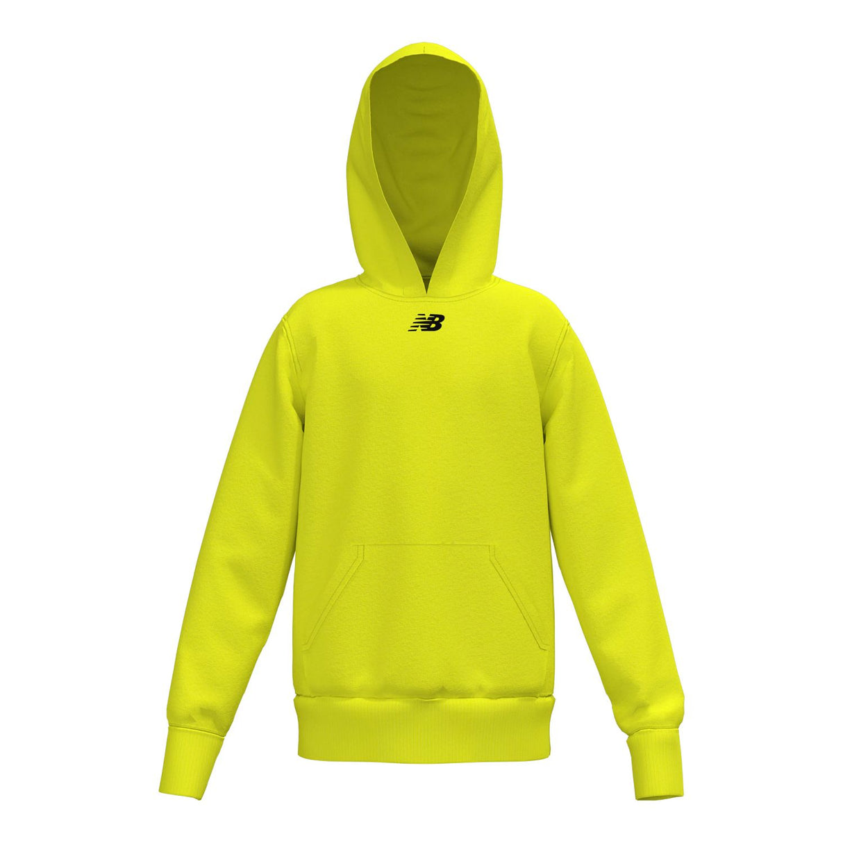 New Balance Youth Fleece Hoodie-1