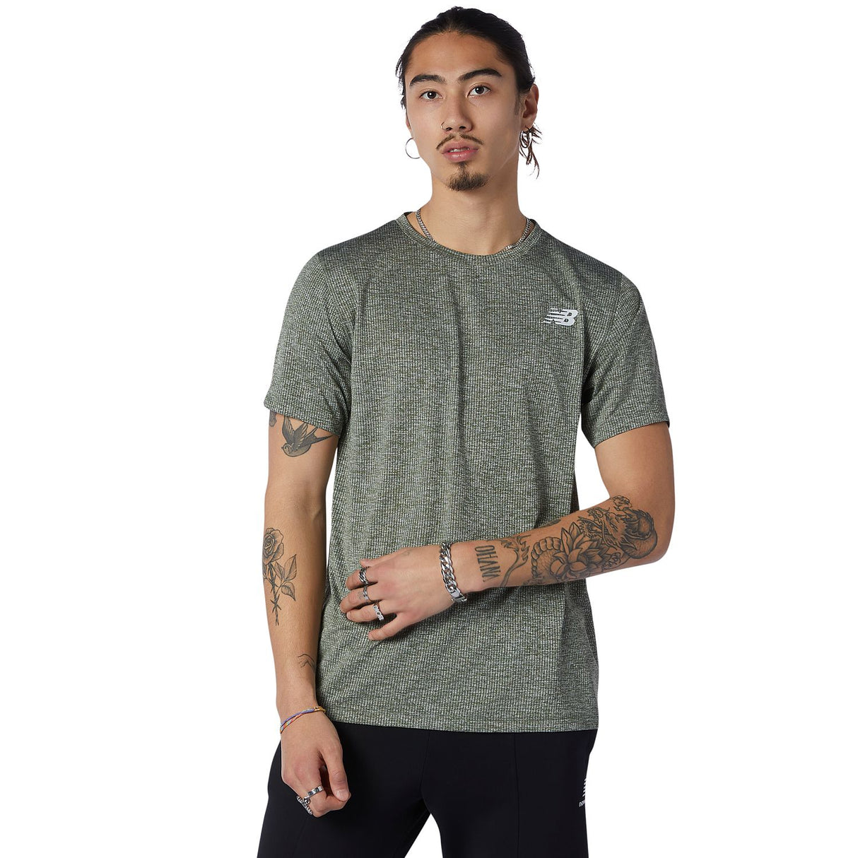 New Balance Men's Tenacity Tee-1