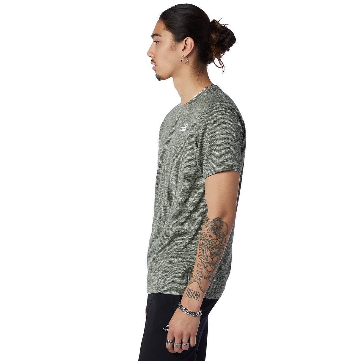 New Balance Men's Tenacity Tee-2