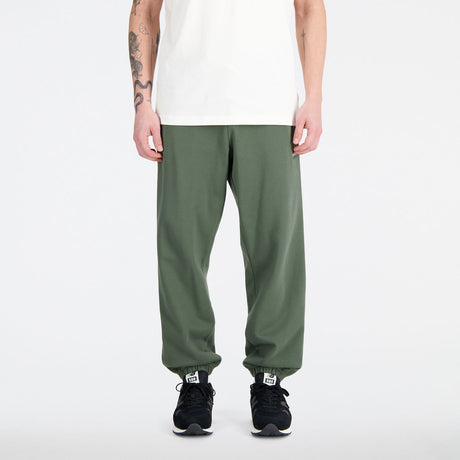 New Balance Men's Athletics Remastered French Terry Sweatpants-1